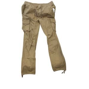 Arizona Jean Co Taper Fit Cargo Pants Mens S